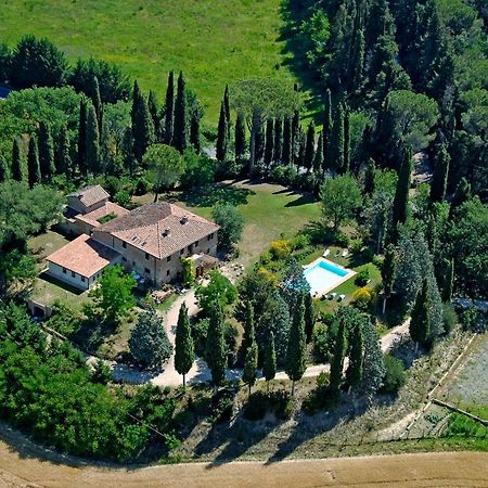 Al Giardino Degli Etruschi ξενώνας Κιούζι Εξωτερικό φωτογραφία
