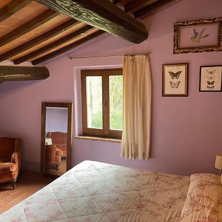 Al Giardino Degli Etruschi ξενώνας Κιούζι Εξωτερικό φωτογραφία