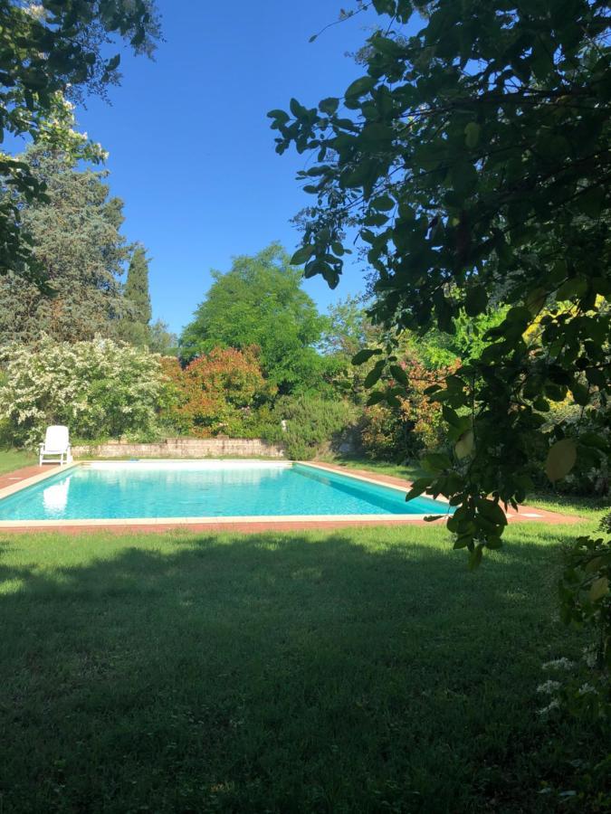 Al Giardino Degli Etruschi ξενώνας Κιούζι Εξωτερικό φωτογραφία