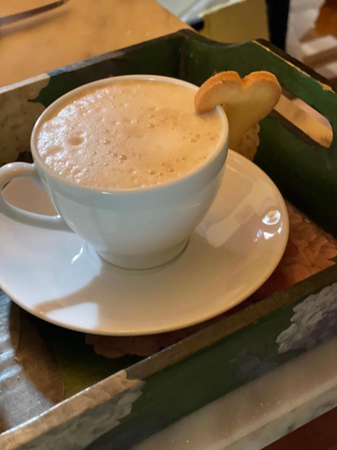 Al Giardino Degli Etruschi ξενώνας Κιούζι Εξωτερικό φωτογραφία