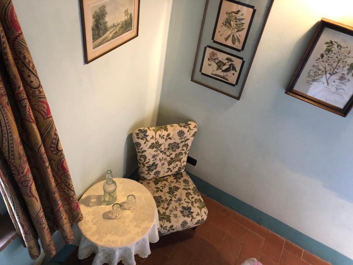 Al Giardino Degli Etruschi ξενώνας Κιούζι Εξωτερικό φωτογραφία