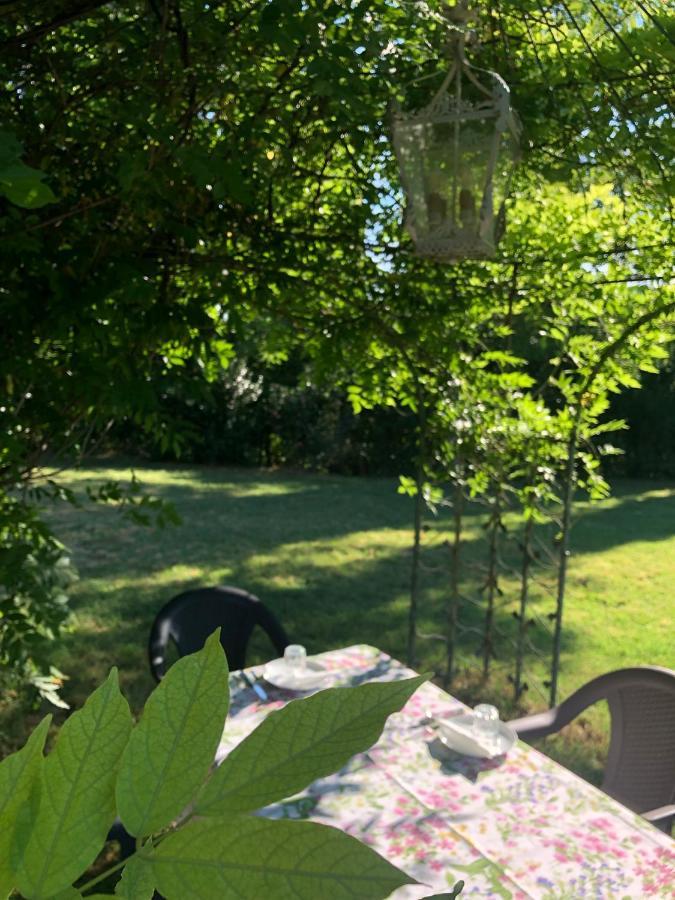 Al Giardino Degli Etruschi ξενώνας Κιούζι Εξωτερικό φωτογραφία