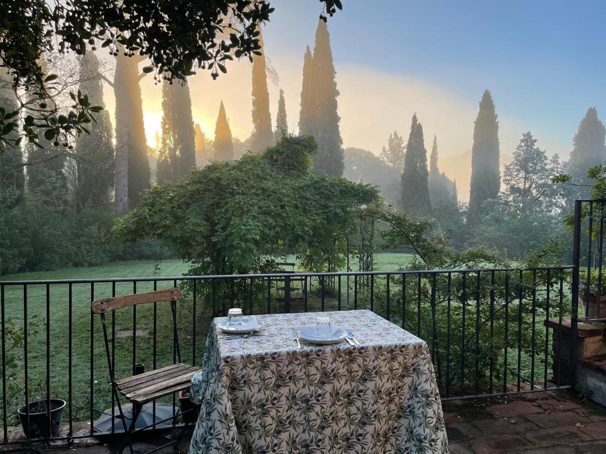 Al Giardino Degli Etruschi ξενώνας Κιούζι Εξωτερικό φωτογραφία