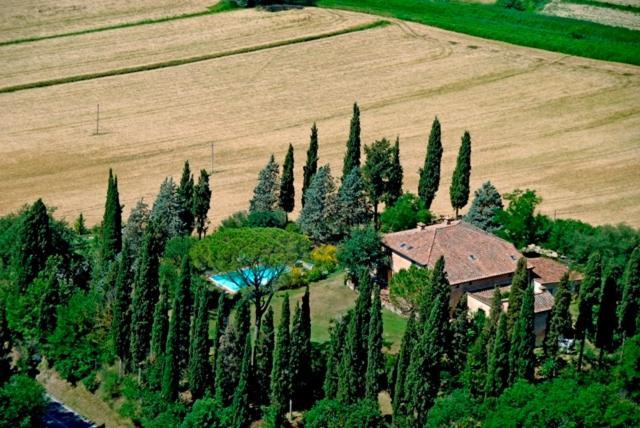 Al Giardino Degli Etruschi ξενώνας Κιούζι Εξωτερικό φωτογραφία