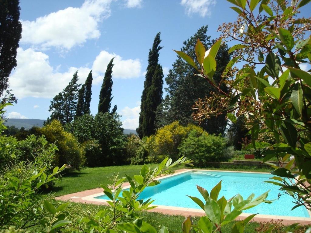 Al Giardino Degli Etruschi ξενώνας Κιούζι Δωμάτιο φωτογραφία